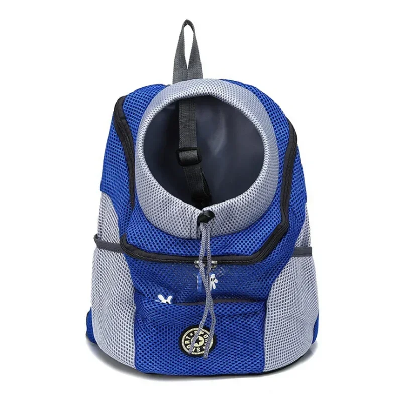 Coloris disponibles du sac à dos de transport pour chien CAILLANOU