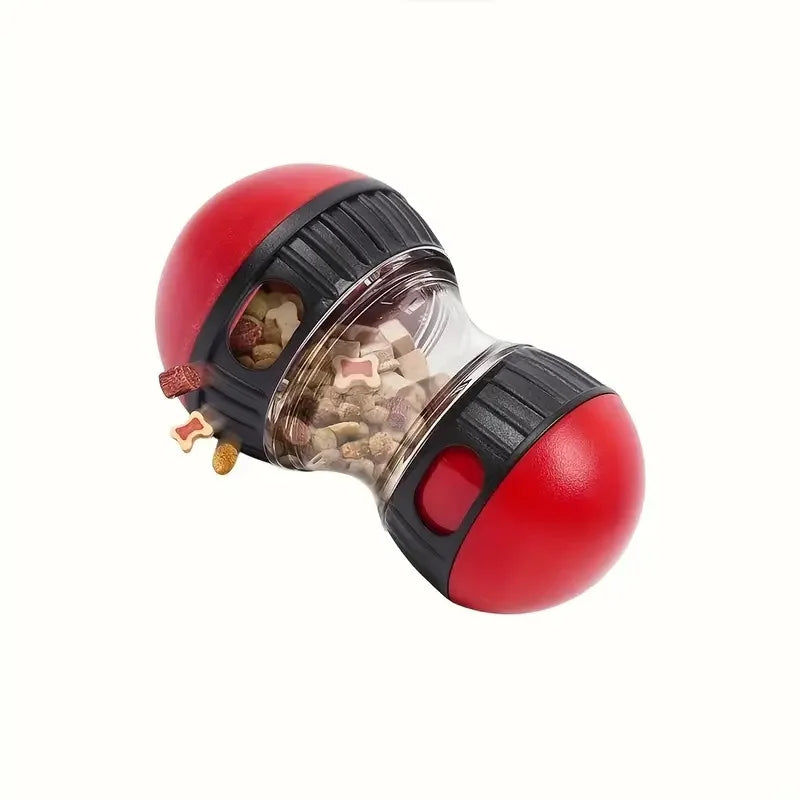 Distributeur de Friandises Interactif pour Chien – Jouet Anti-Glouton