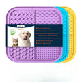 Tapis de léchage pour chien avec ventouses CAILLANOU