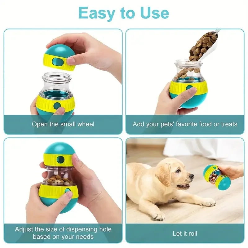 Distributeur de friandises interactif pour chien CAILLANOU - vue 4