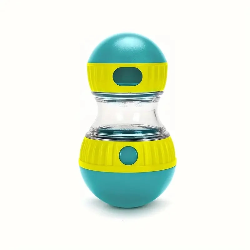 Distributeur de Friandises Interactif pour Chien – Jouet Anti-Glouton