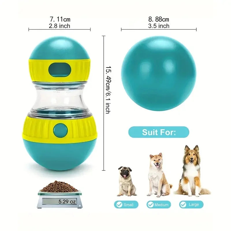 Distributeur de friandises interactif pour chien CAILLANOU - vue 5